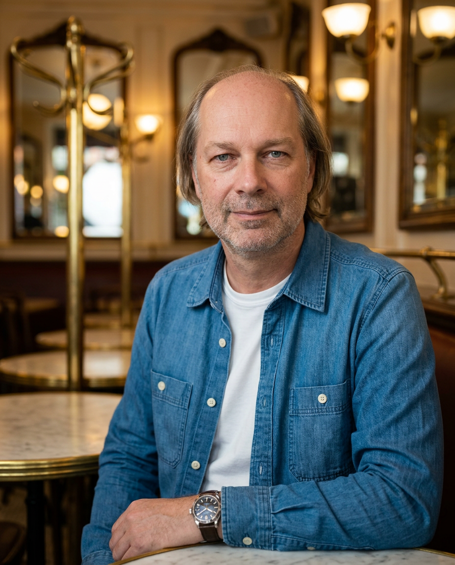 Michel Pernet